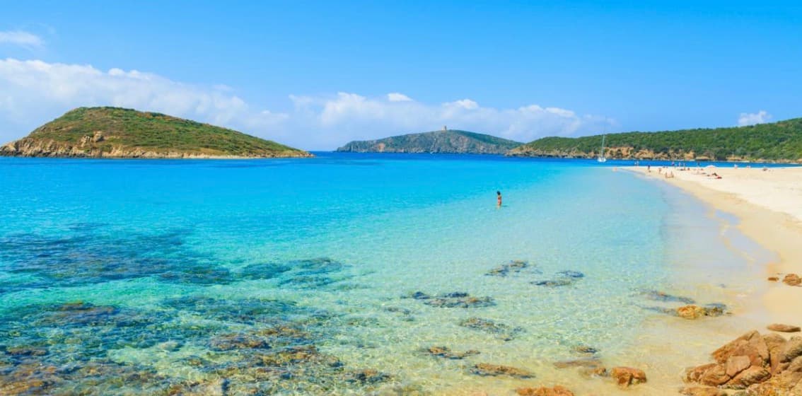 Spiaggia di Tuerredda