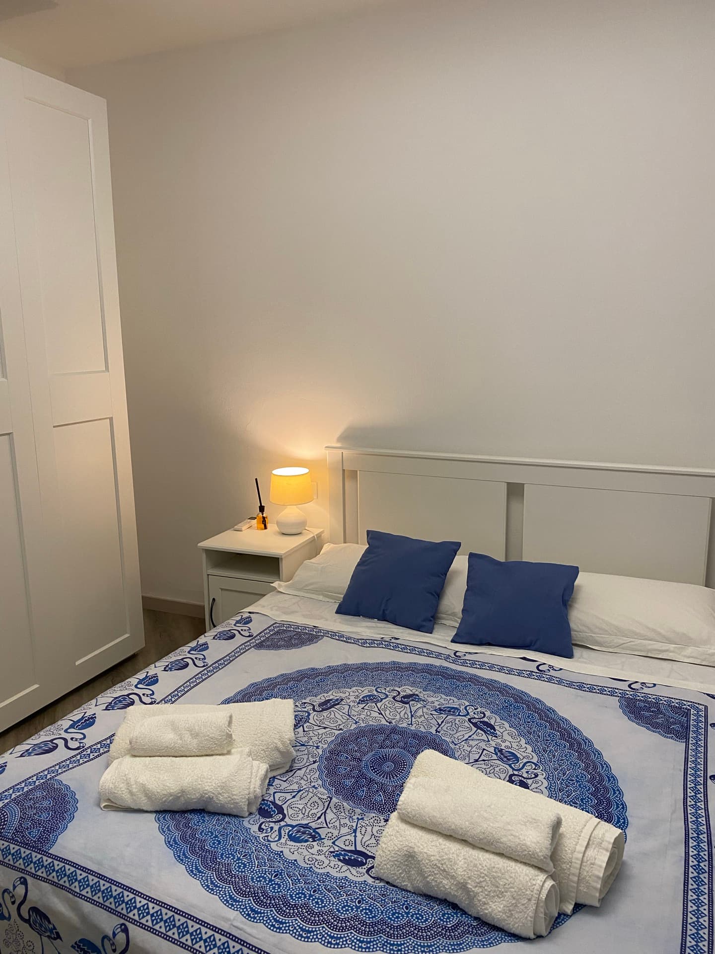 Villetta Daisy interior